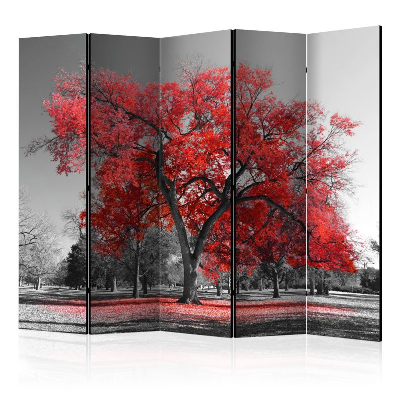 Parawan dwustronny Artgeist Pejzaże 225x172 cm Pejzaże 1 szt