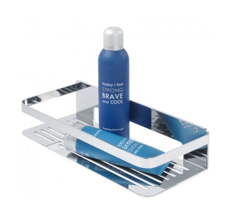 Koszyk łazienkowy Tiger Caddy chromowany 32cm ścienny montaż 1 szt.