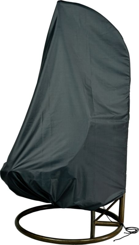 Pokrowiec na fotel wiszący kokon AMPO szary 1 szt.