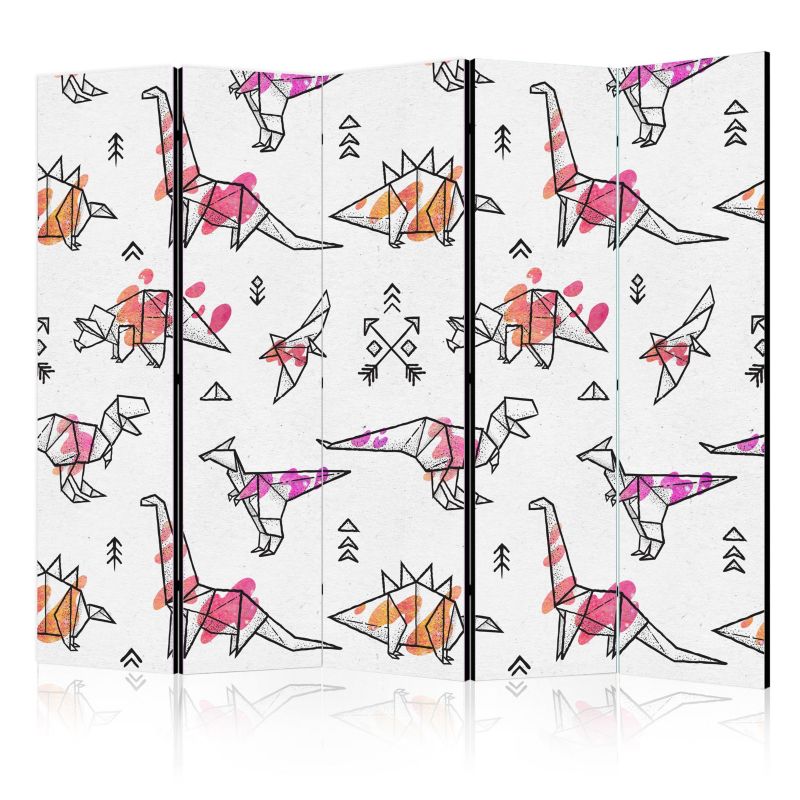 Parawan jednostronny Artgeist Dla dzieci 225x172 cm Dla dzieci 1 szt