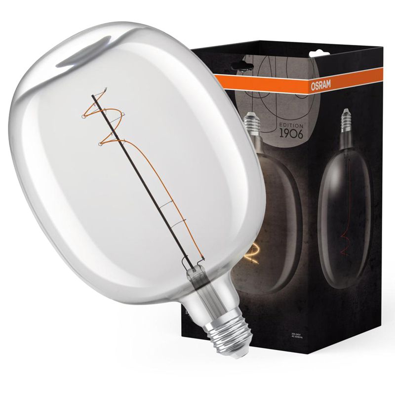 Żarówka LED Osram Dekoracyjna E27 4.8W 400lm 2700K 320st 1 szt.