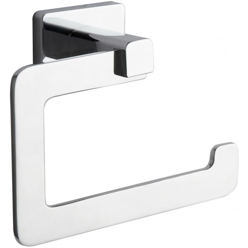 Uchwyt na papier toaletowy Mexen Asis chrom 16x11.5 cm 1 szt.