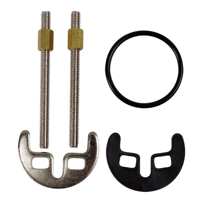 Zestaw montażowy do baterii Tycner z 2 śrubami