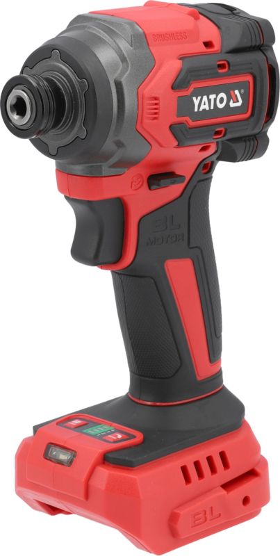 Zakrętarka udarowa Yato 230 Nm bez akumulatora