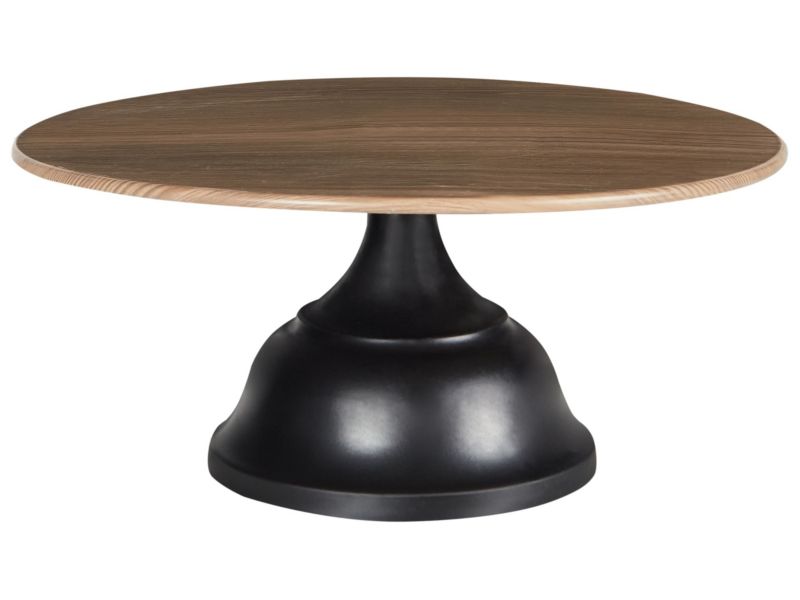 Patera na ciasto Brioche Metal Czarny 1 szt.