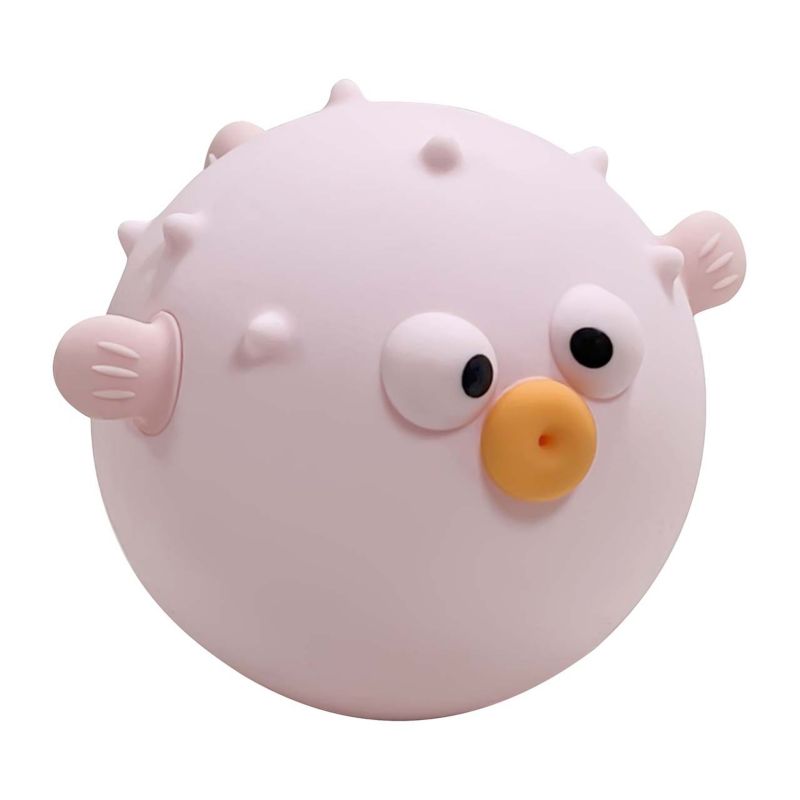 Lampka nocna Sanico Goldlux LED HELA PINK 3000K+RGB akumulator+przewód USB-C - 1 szt.