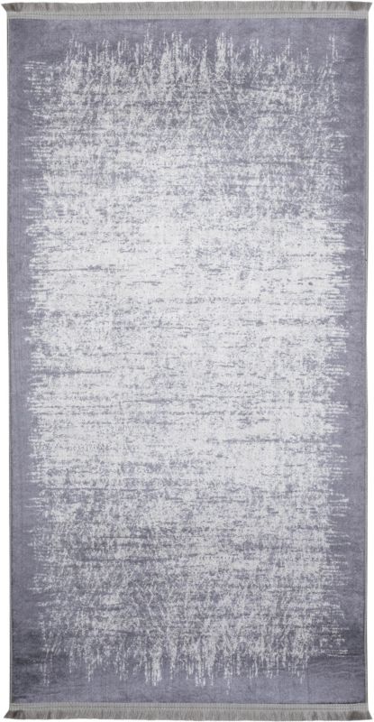 Dywan Splendid Ebro 80 x 140 cm drukowany szary