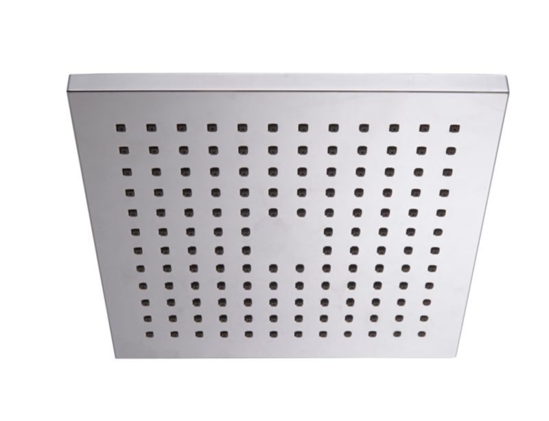 Deszczownica Mukda 20 x 20 cm chrom