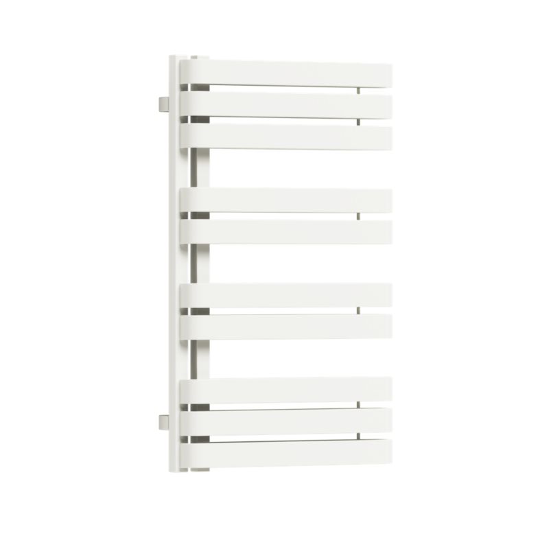 Grzejnik łazienkowy Terma Snap S 85 x 50 cm biały