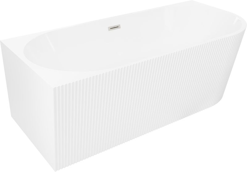 Wanna wolnostojąca Mexen Silo biała 150 x 75 cm 1 szt.