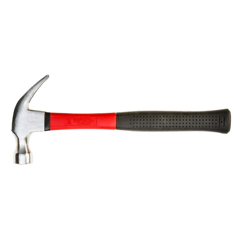 Młotek stolarski Top Tools 450 g czerwony 1 szt.