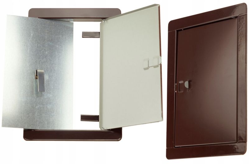 Drzwiczki FEINZ Kominowe Rewizyjne Wyczystka 14X21 Cm 1 szt.