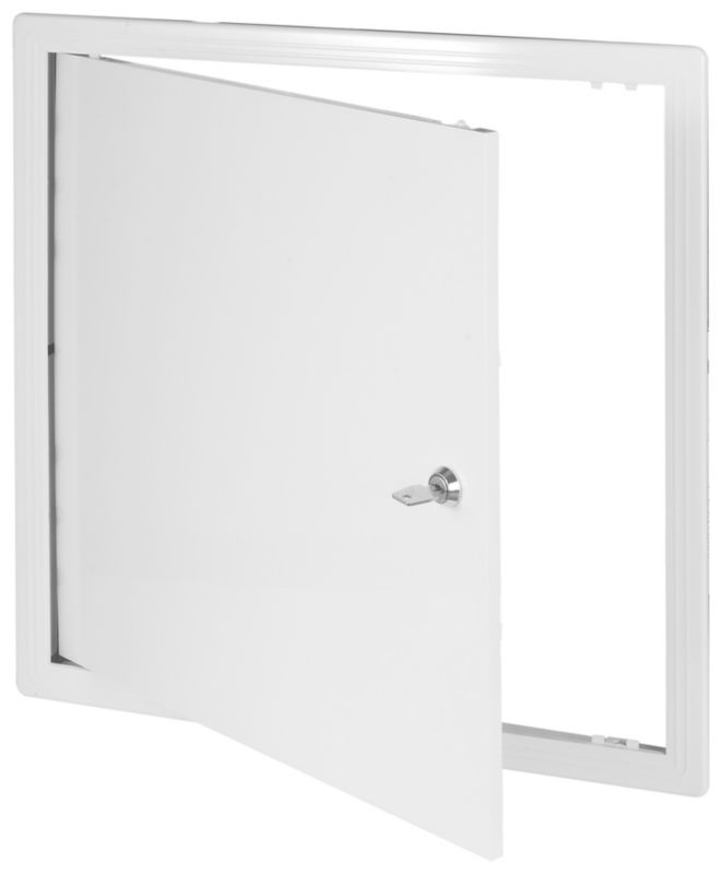 Drzwiczki rewizyjne z tworzywa Diall z zamknięciem 45 x 45 cm