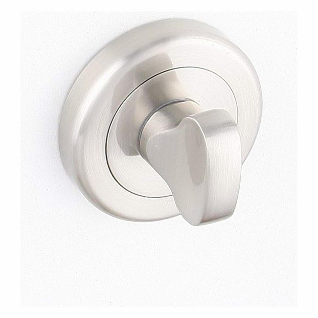 Szyld drzwiowy Kuchinox Retro/Inga krótki WC satyna