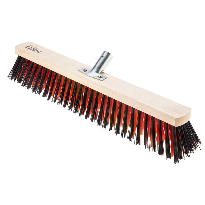 Szczotka ulicowa NEO TOOLS 50 cm z uchwytem metalowym 1 szt