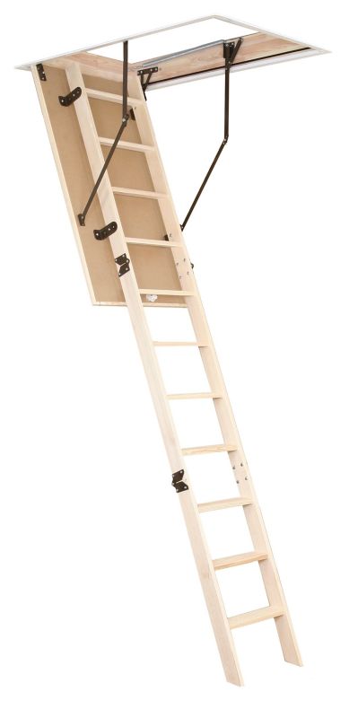 Schody strychowe LL1T 120 x 70 cm