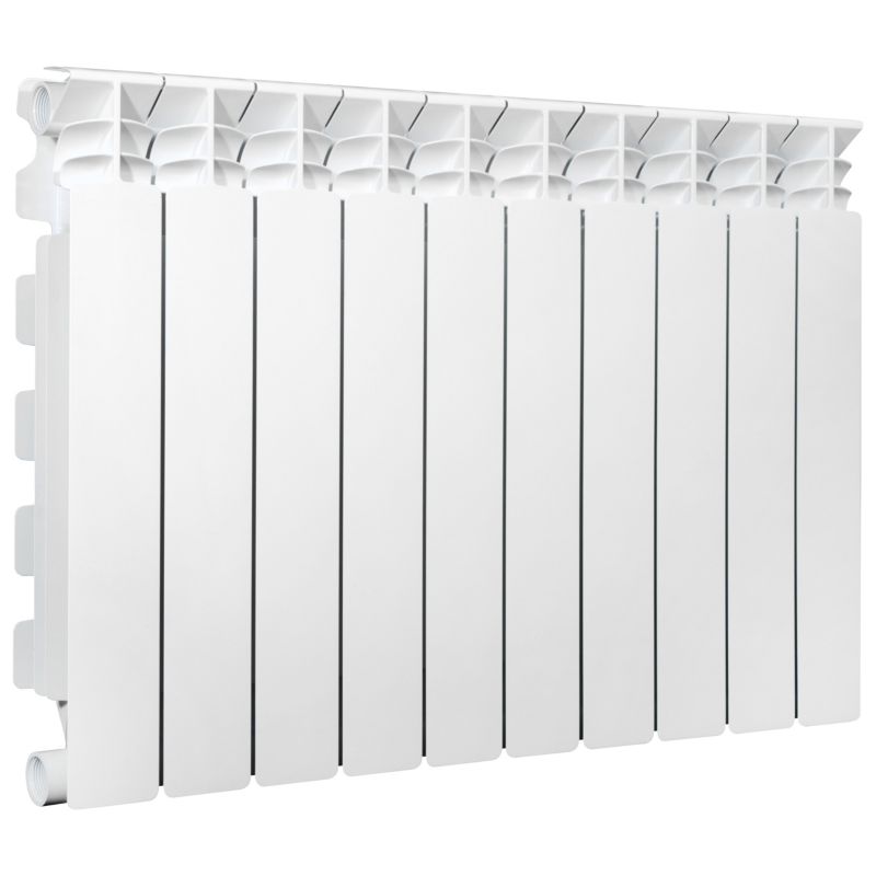 Grzejnik aluminiowy Fondital EXCLUSIVO D3 500/100 opak 10 żeberek 1 szt.