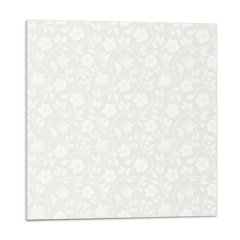 Kafelki samoprzylepne Wallfluent 20x20 cm Florystyczny deseni na tła 20 szt.