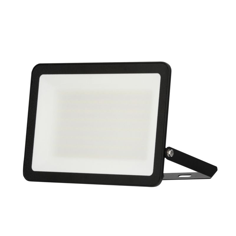 Naświetlacz LED SMD XUDO 100W 4500K Biały neutralny IP65 Czarny 1 szt.