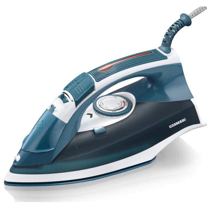 Żelazko parowe Melissa 2200W 0,3L 230V niebieskie 1 szt.