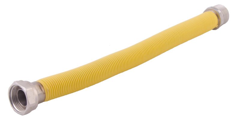 Przewód gazowy Profitor elastyczny G3/4xG3/4 20-40 cm