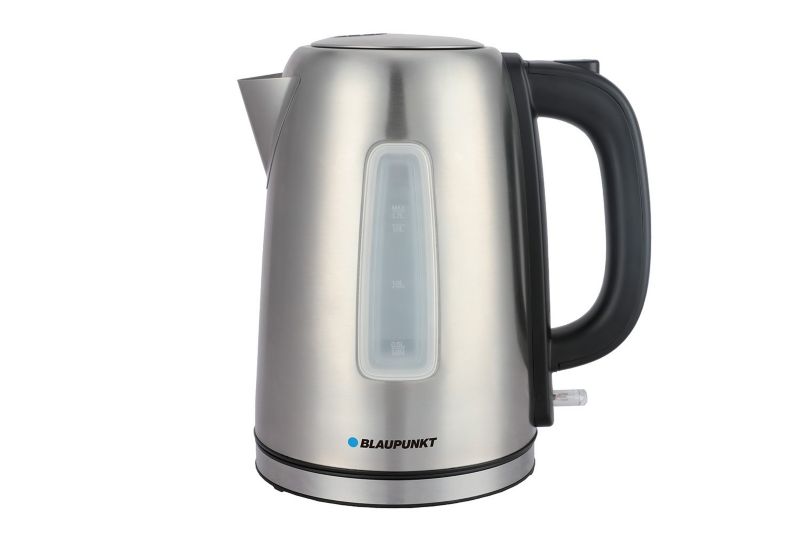 Czajnik elektryczny stalowy 1,7 L. 2200W Blaupunkt EKS412 1szt.