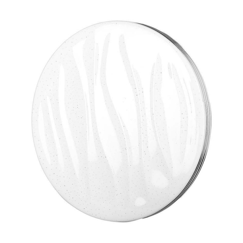 Plafon V-TAC biały LED 60W 2700K-6400K 4000lm IP20 wym: 9 x 50 x 50 cm tworzywo sztuczne - 1 szt.