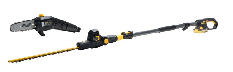 Zestaw 2w1 Piła Łańcuchowa i Nożyce Teleskopowe Kaltmann Titanium KTI-WPN20VSET (samo urządzenie) 1 szt.