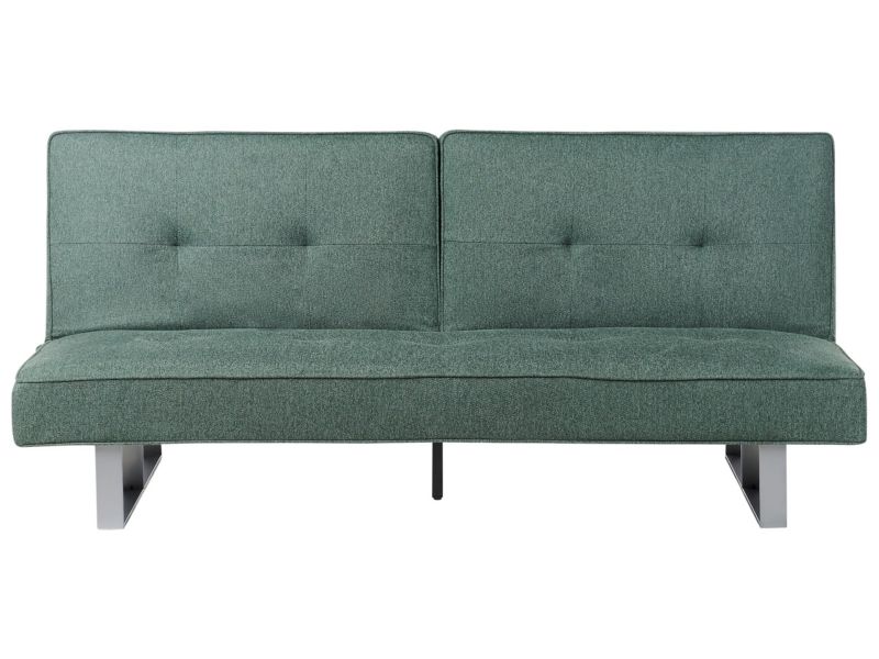 Sofa rozkładana Dublin Zielony 1 szt.