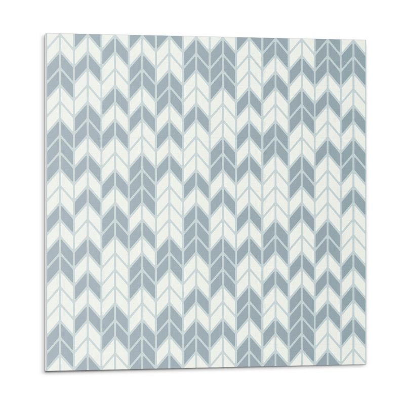 Kafelki samoprzylepne Wallfluent 30x30 cm Wzór ze strzałkami 9 szt.