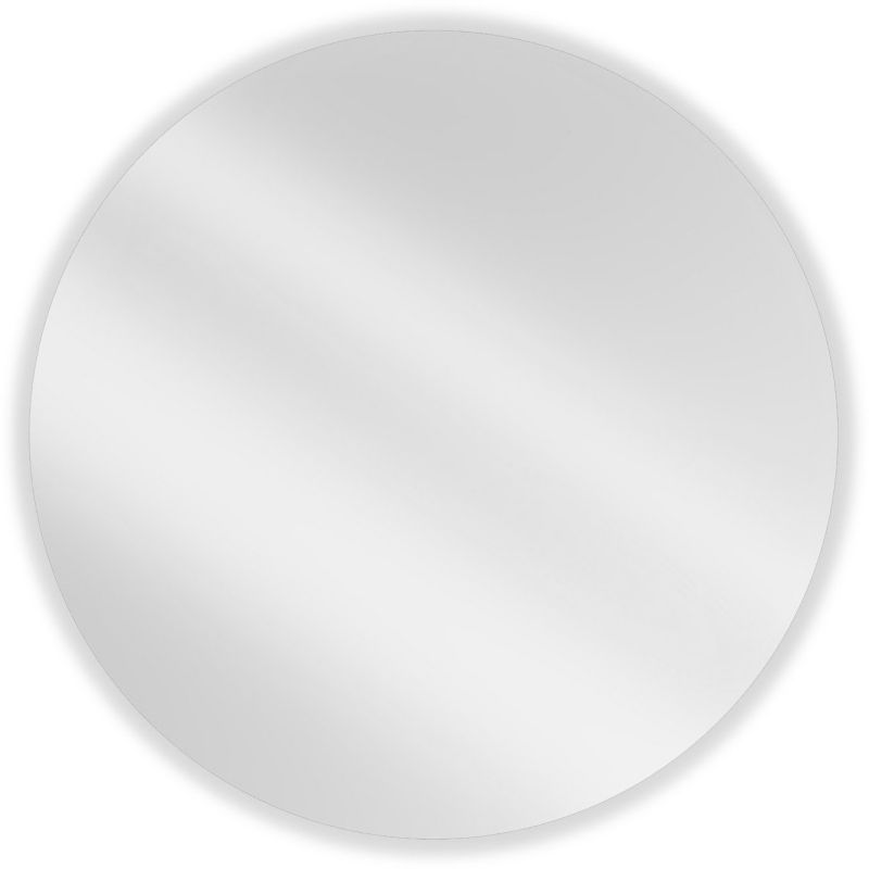 Lustro łazienkowe okrągłe Mexen Alto 90 cm 1 szt.