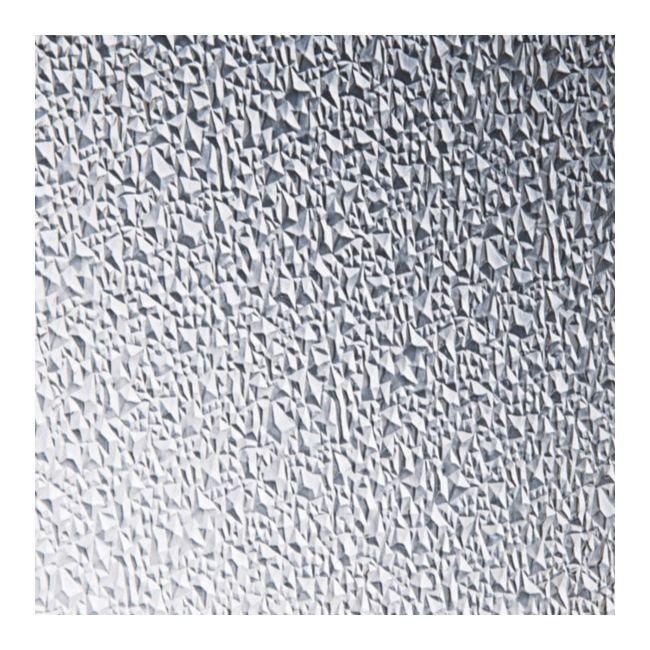 Płyta polistyren 2,5 mm bezbarwna ice 44 x 54 cm