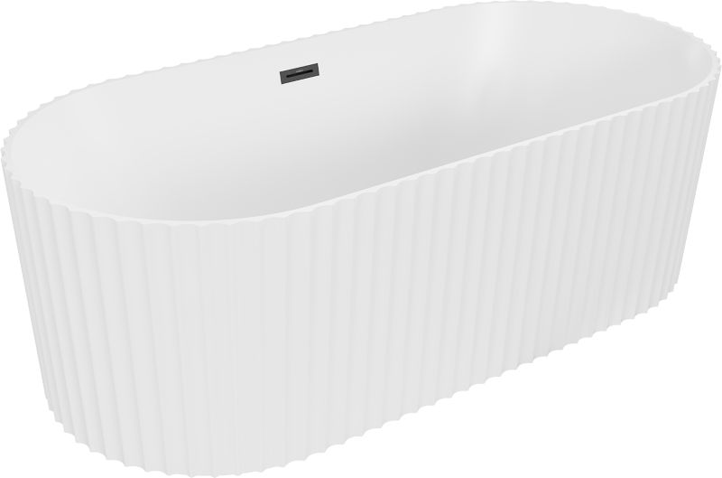 Wanna wolnostojąca Mexen Paola biała 150x75 cm 52721507501-701 szt.
