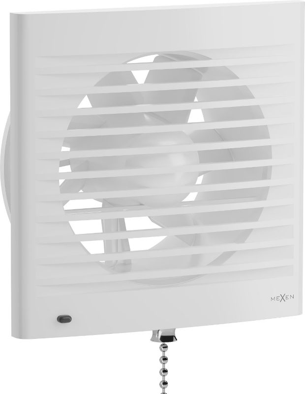 Wentylator łazienkowy Mexen EXS biały 150 mm 1 szt.