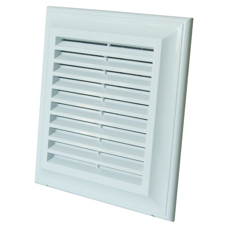 Kratka dekoracyjna Blauberg 140 x 140 mm fi 100 mm