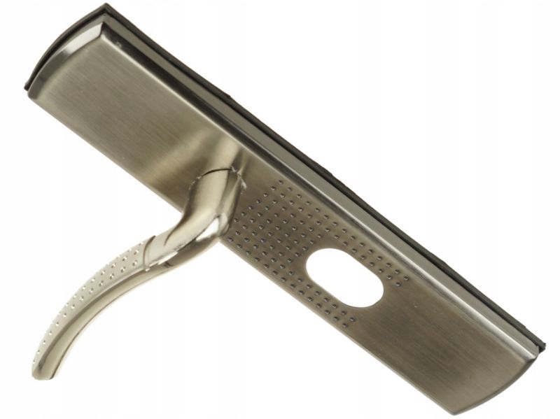 Klamka Drzwiowa FEINZ Do Drzwi Chińskich 68 Mm Wkład Satyna Lewa Zewnętrzna 1 szt.