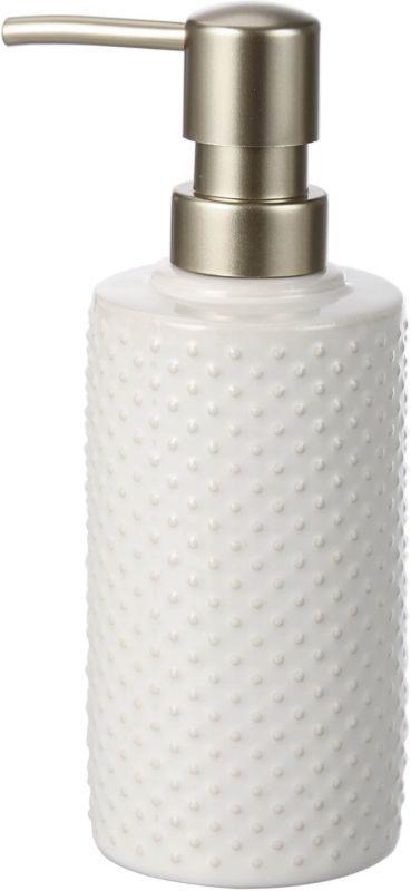 Dozownik do mydła Sepio Madrid biały