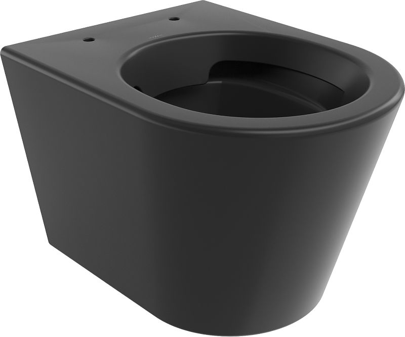 Miska wc Mexen Rico czarny mat 48x36 cm 1 szt.