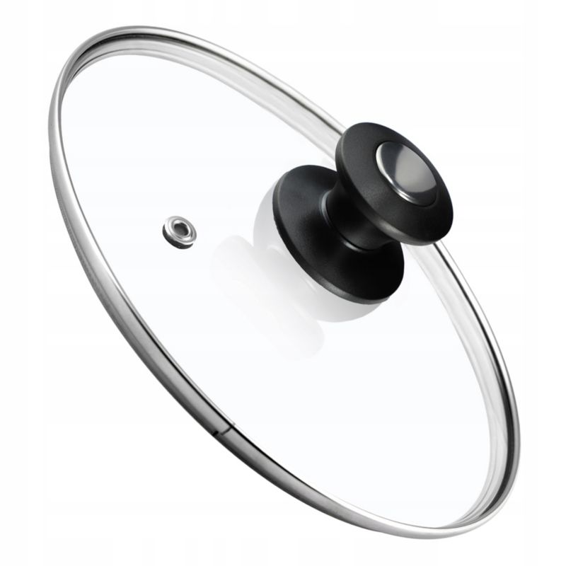 Pokrywka KADAX Szklana 26cm Pokrywa Garnka Patelni 1 szt.