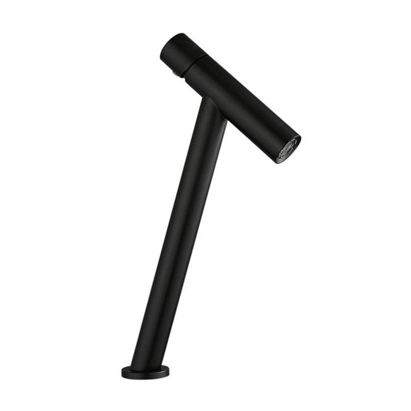 Bateria umywalkowa stojąca Mexen Astro czarna 35 cm 1 szt.