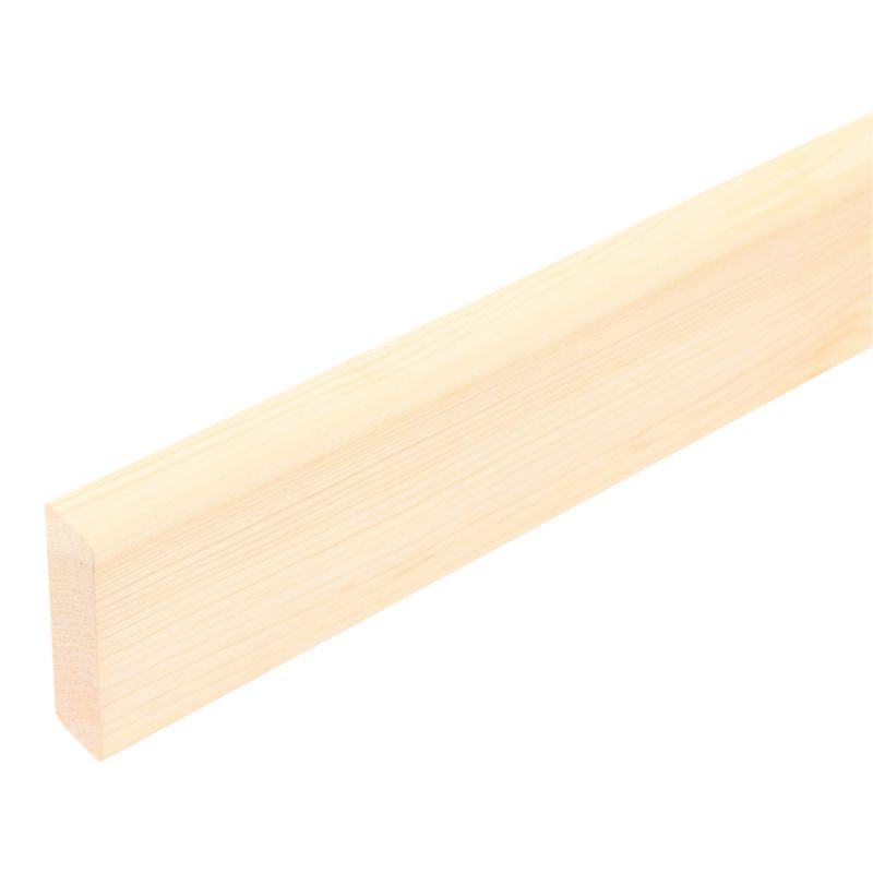 Kantówka strugana ostre krawędzie sosna 20x50x1000 mm