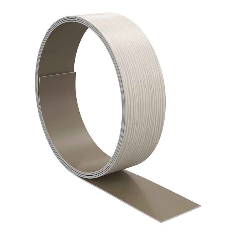 Obrzeże blatowe ABS Kala 42 mm 3 m drewno bielone