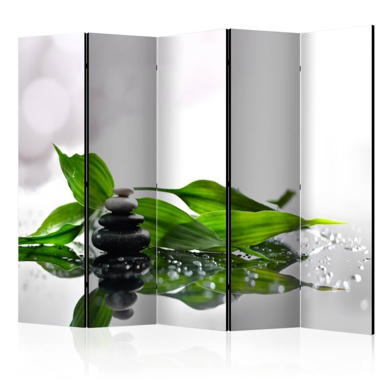 Parawan dwustronny Artgeist Orient 225x172 cm Orient 1 szt