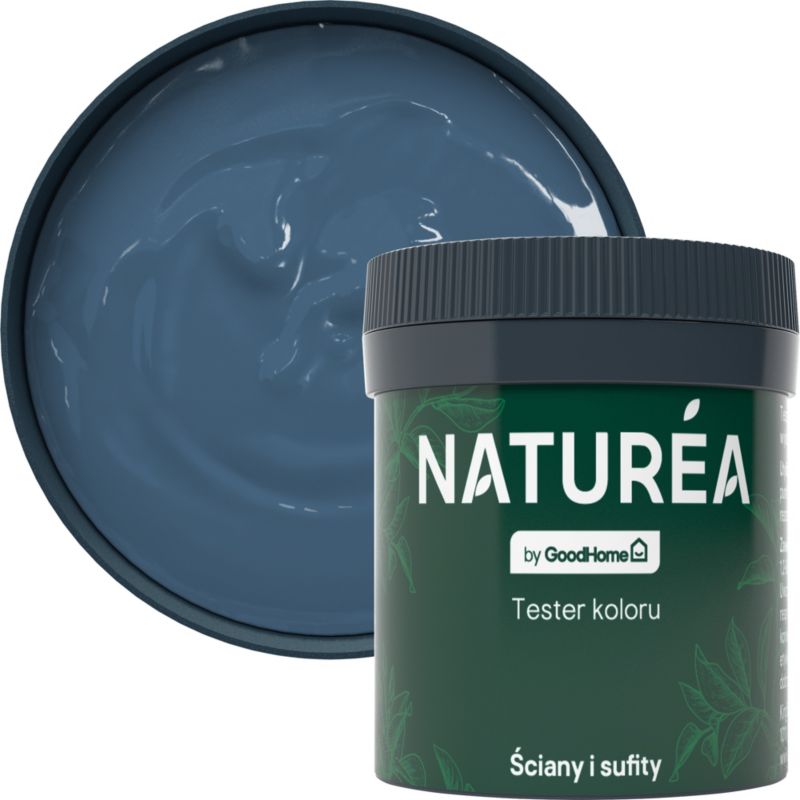 Tester farby GoodHome Naturea gentians 70 ml