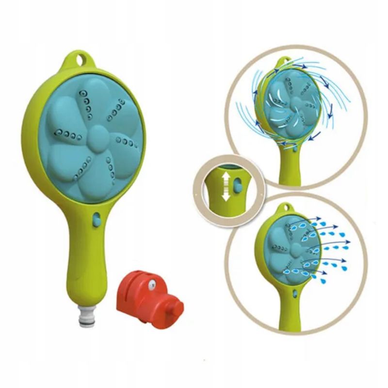 Zraszacz Wody Smoby Ogrodowy dla Dzieci Zabawka Wodna 1 szt