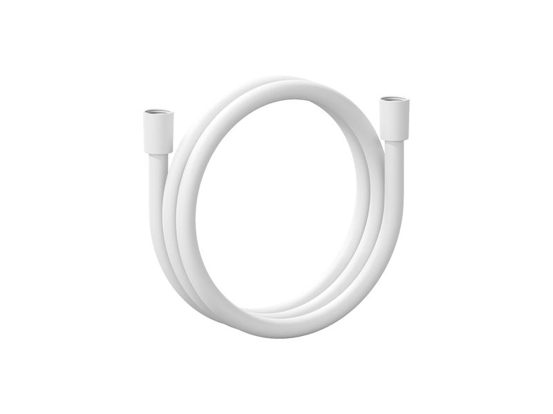 Wąż prysznicowy Ravak 913.12WV 150 cm biały mat 1szt