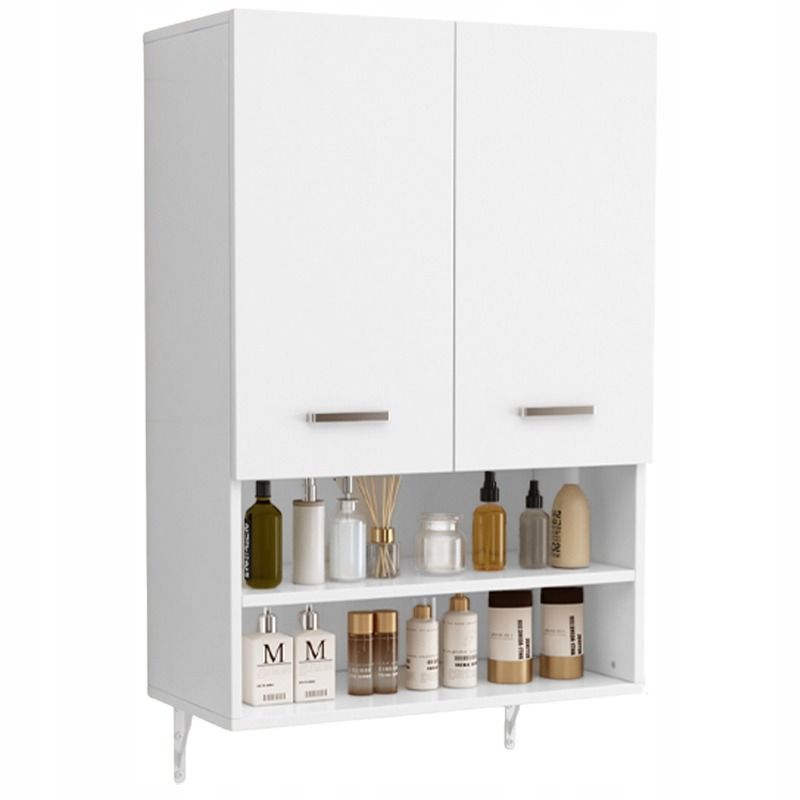 Szafka łazienkowa Rebiko wisząca ścienna nad pralkę 64 cm 1 szt.