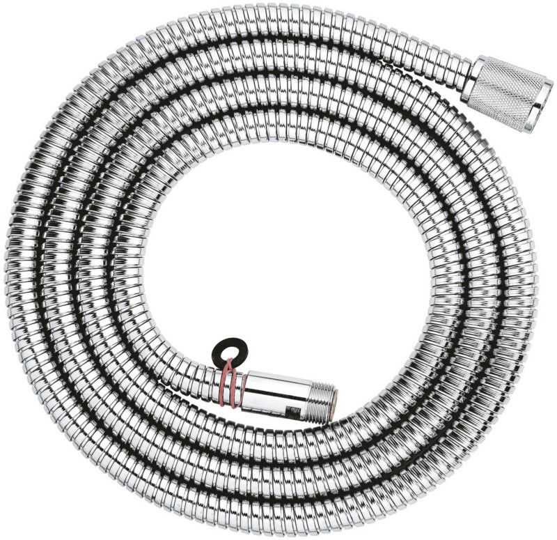 Wąż prysznicowy Grohe 200 cm chrom metalowy 1 szt.