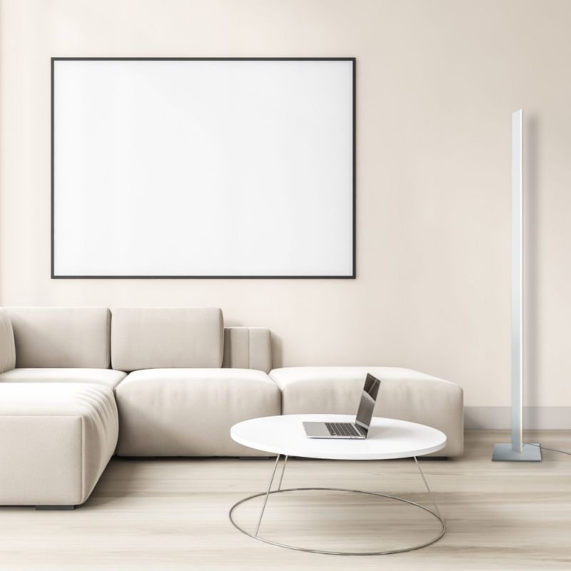 Lampa podłogowa Sanico Goldlux LED Bernadetta 28W biała 4000K IP20 - 1 szt.