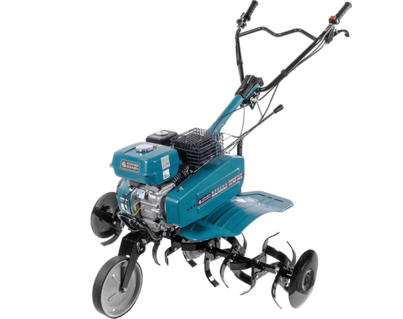 Glebogryzarka spalinowa Könner & Söhnen 108cm 7hp 1szt